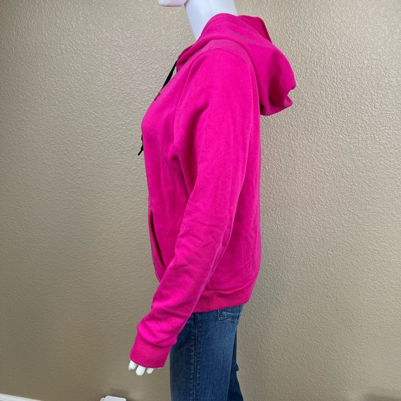 Like New PINK VS Perfect Pullover Hoodie Sweatshirt $50 - Picture 4 of 9